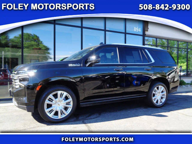 2023 Chevrolet Tahoe High Country 4WD photo