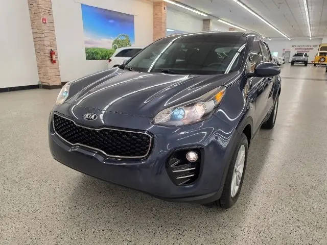 2019 Kia Sportage LX AWD photo