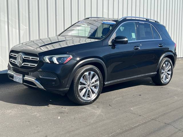 2023 Mercedes-Benz GLE-Class GLE 450 AWD photo