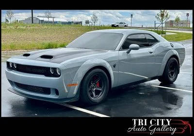 2022 Dodge Challenger SRT Super Stock RWD photo