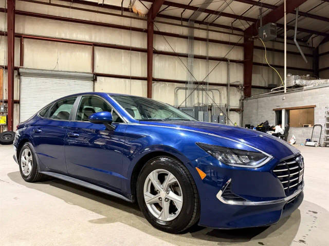 2021 Hyundai Sonata SE FWD photo