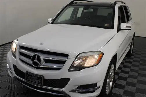 2015 Mercedes-Benz GLK-Class GLK 350 AWD photo