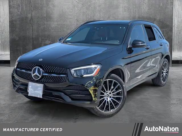 2020 Mercedes-Benz GLC-Class GLC 300 RWD photo