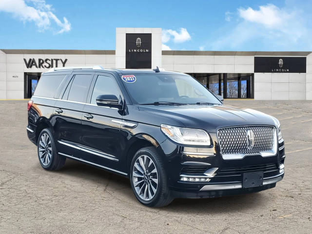 2021 Lincoln Navigator L Reserve 4WD photo