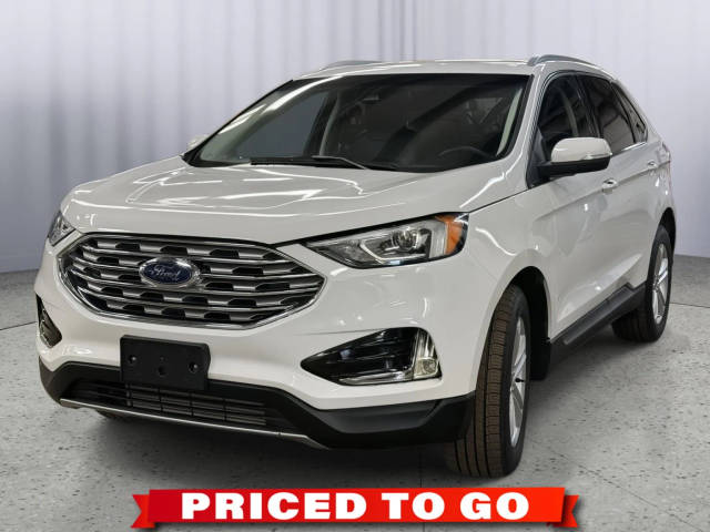 2020 Ford Edge SEL AWD photo