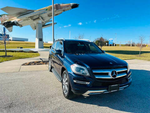 2015 Mercedes-Benz GL-Class GL 450 AWD photo