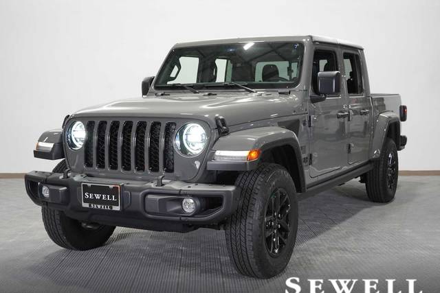 2023 Jeep Gladiator Freedom 4WD photo