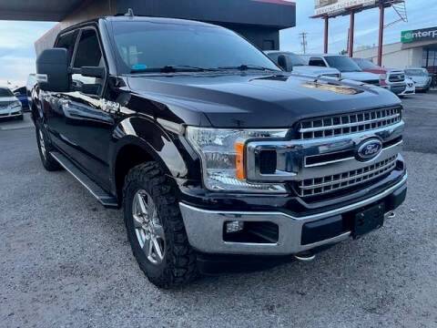 2019 Ford F-150 XLT 4WD photo