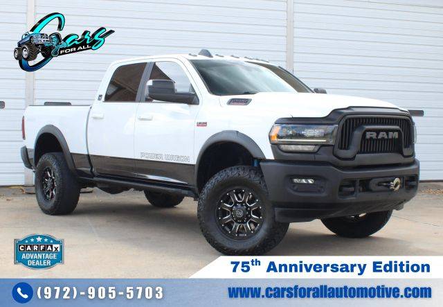 2021 Ram 2500 Power Wagon 4WD photo