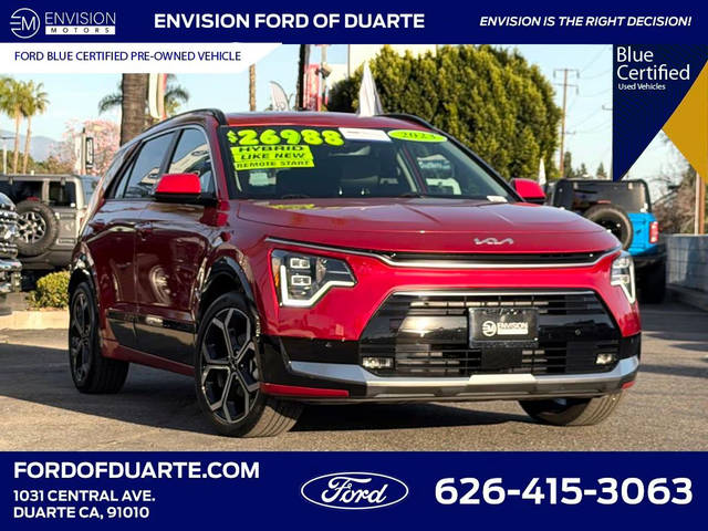 2023 Kia Niro SX Touring FWD photo