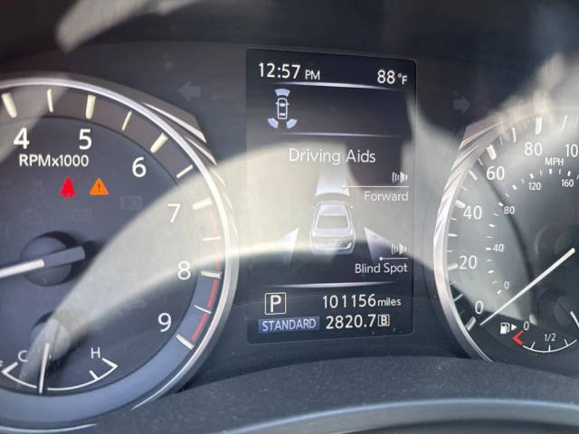 2020 Infiniti Q50 3.0t LUXE RWD photo
