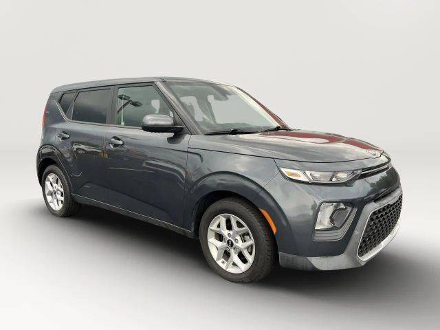 2021 Kia Soul S FWD photo
