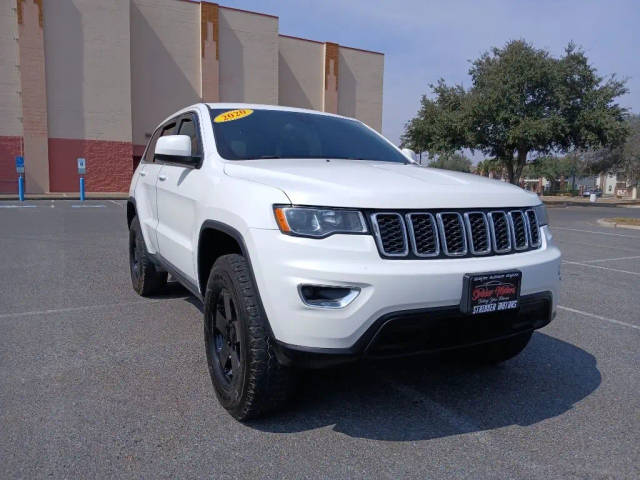 2020 Jeep Grand Cherokee Laredo 4WD photo