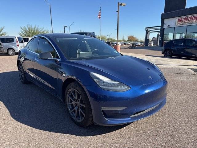 2020 Tesla Model 3 Standard Range Plus RWD photo
