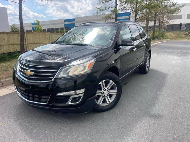 2016 Chevrolet Traverse LT AWD photo