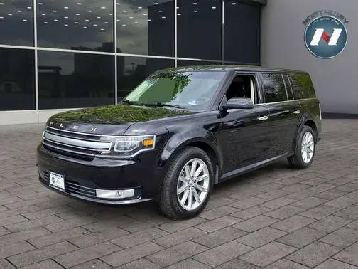2019 Ford Flex Limited AWD photo
