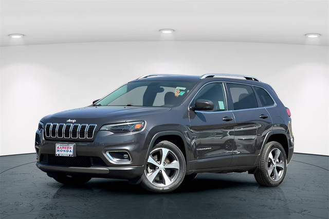 2020 Jeep Cherokee Limited FWD photo