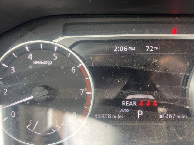 2021 Nissan Rogue SV AWD photo