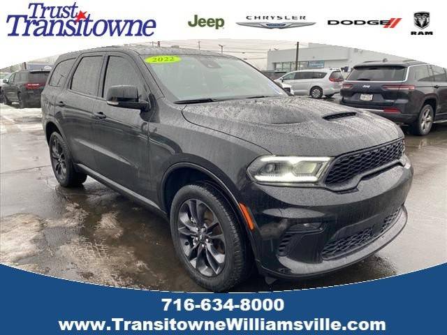 2022 Dodge Durango GT Plus AWD photo