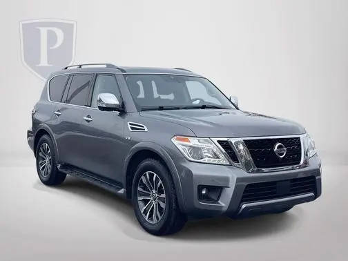 2020 Nissan Armada SL RWD photo