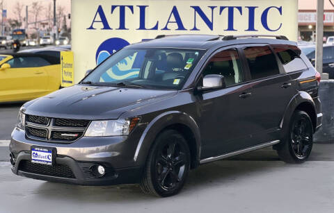 2020 Dodge Journey Crossroad FWD photo