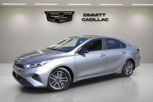 2023 Kia Forte GT-Line FWD photo