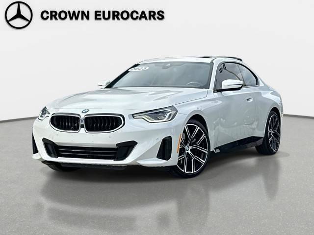 2023 BMW 2 Series 230i xDrive AWD photo