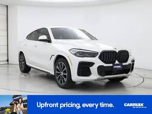2023 BMW X6 xDrive40i AWD photo