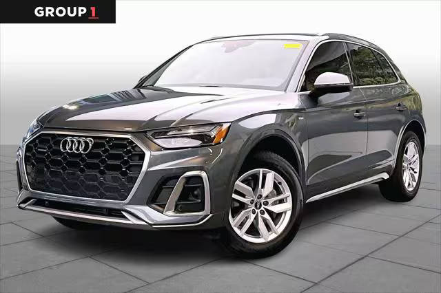 2023 Audi Q5 S line Premium AWD photo