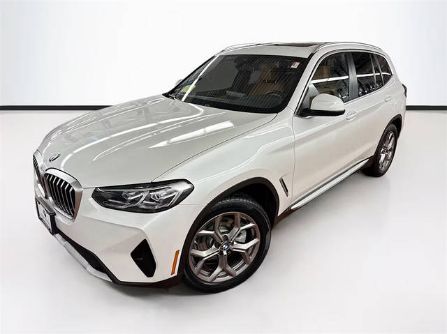 2022 BMW X3 xDrive30i AWD photo