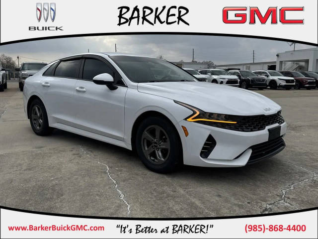 2023 Kia K5 LXS FWD photo