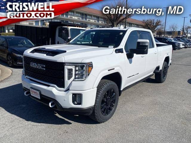 2023 GMC Sierra 2500HD Denali 4WD photo