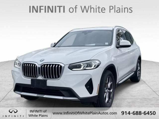 2022 BMW X3 xDrive30i AWD photo