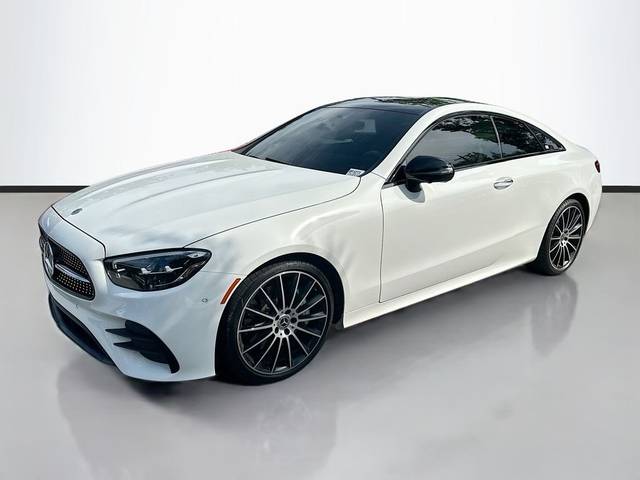2023 Mercedes-Benz E-Class E 450 RWD photo