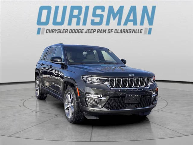 2023 Jeep Grand Cherokee Limited 4WD photo