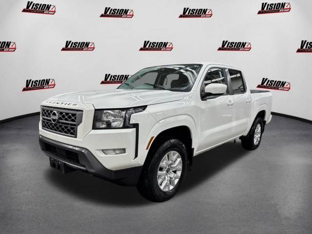 2023 Nissan Frontier SV 4WD photo