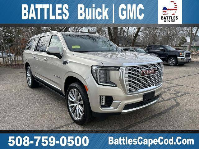 2023 GMC Yukon XL Denali 4WD photo