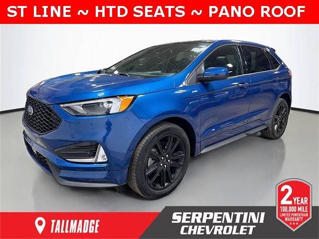 2022 Ford Edge ST-Line AWD photo