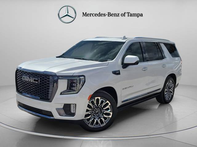2023 GMC Yukon Denali Ultimate 4WD photo