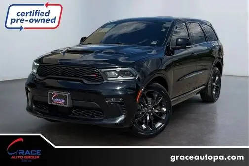 2022 Dodge Durango GT Plus AWD photo