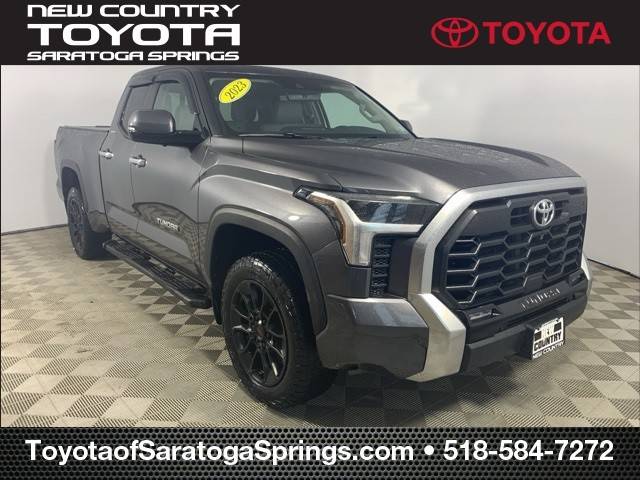 2023 Toyota Tundra Limited 4WD photo