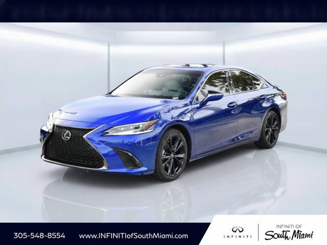 2023 Lexus ES ES 350 F SPORT Handling FWD photo
