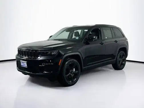 2023 Jeep Grand Cherokee Limited 4WD photo