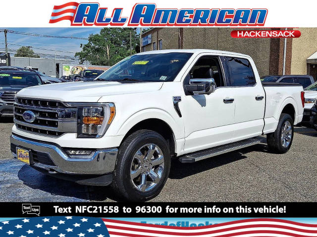 2022 Ford F-150 LARIAT 4WD photo