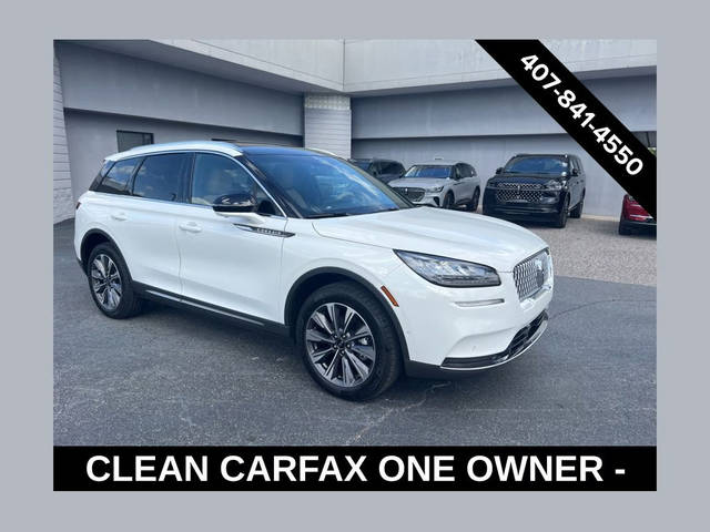 2022 Lincoln Corsair Reserve FWD photo