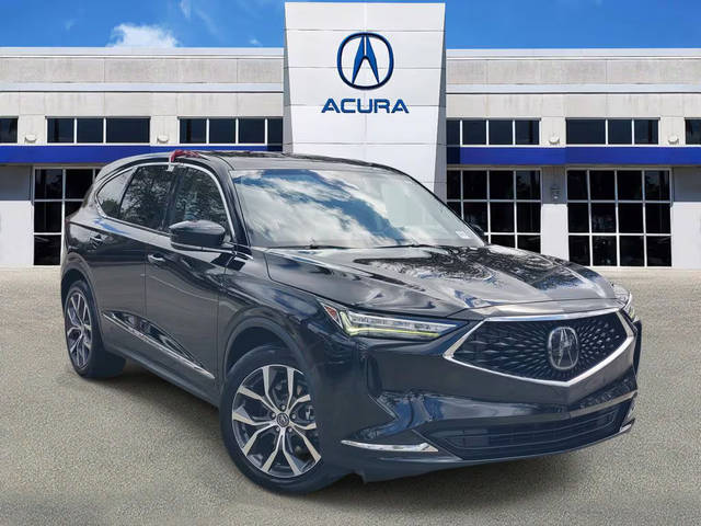 2023 Acura MDX w/Technology Package FWD photo