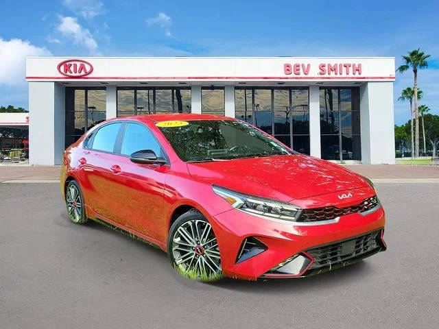 2023 Kia Forte GT FWD photo