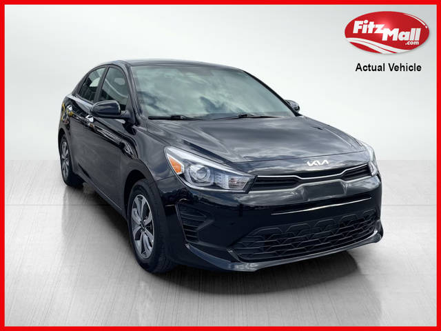 2023 Kia Rio S FWD photo