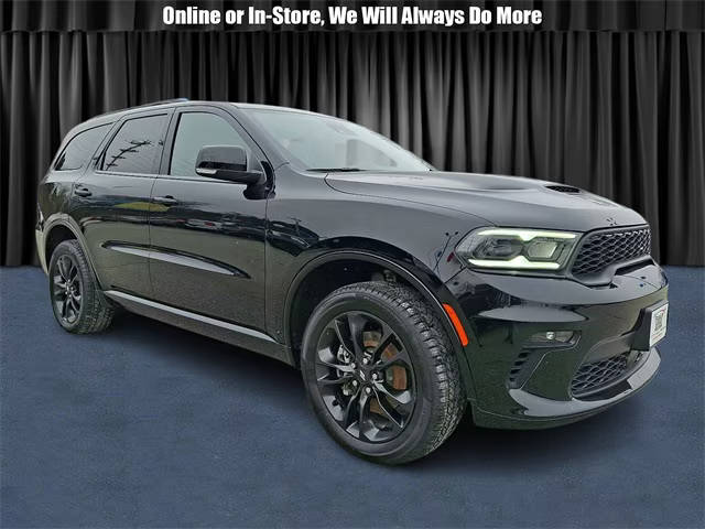 2022 Dodge Durango GT Plus AWD photo