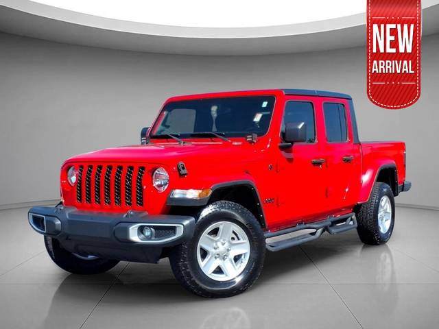2023 Jeep Gladiator Sport S 4WD photo